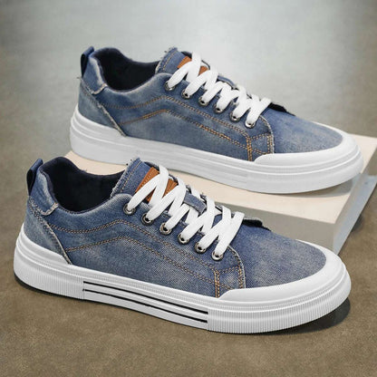 Bellagio Denim Sneakers
