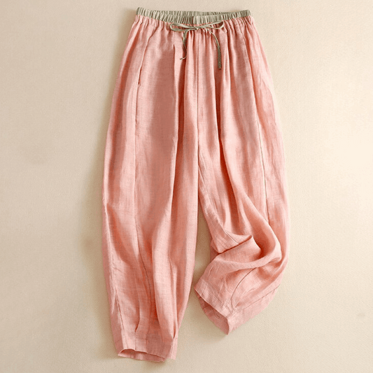 Savona Linen Pants