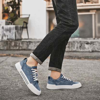 Bellagio Denim Sneakers
