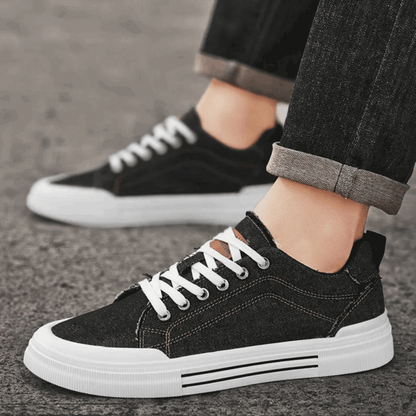 Bellagio Denim Sneakers