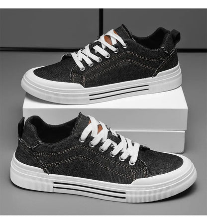 Bellagio Denim Sneakers