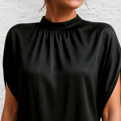 TRUDY| Cocktail Party Dress With Timeless Elegance