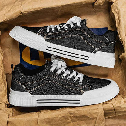 Bellagio Denim Sneakers