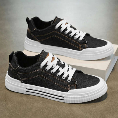 Bellagio Denim Sneakers
