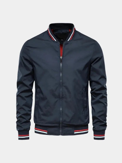 Midtown Bomber Jacket
