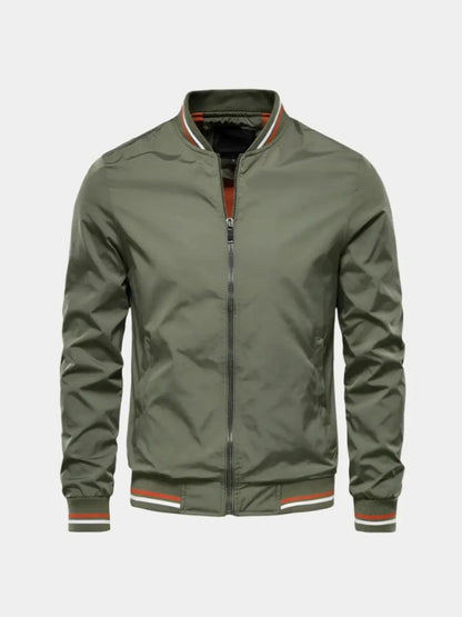 Midtown Bomber Jacket