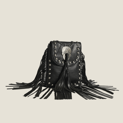 Dakota Fringe Bag
