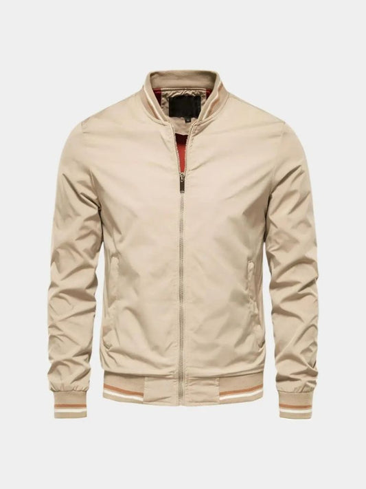 Midtown Bomber Jacket