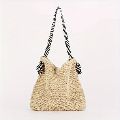 HANDMADE MONACO BOHO CARRYALL BAG