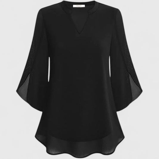 Amie | Sophisticated Blouse - New Arrival