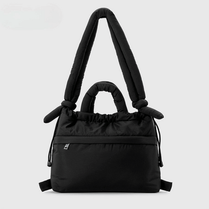 Siena Plush Tote