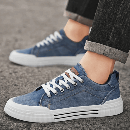 Bellagio Denim Sneakers