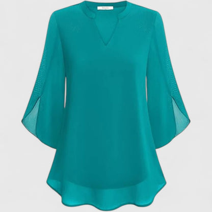 Amie | Sophisticated Blouse - New Arrival