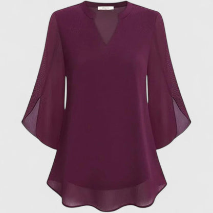 Amie | Sophisticated Blouse - New Arrival