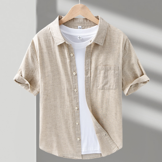 Alessio Linen Shirt