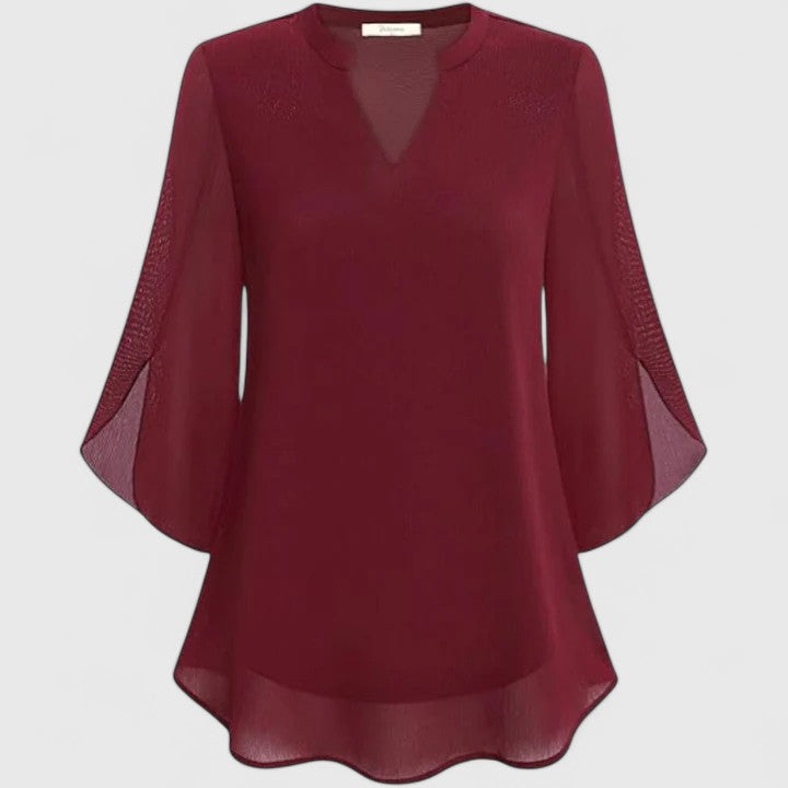 Amie | Sophisticated Blouse - New Arrival