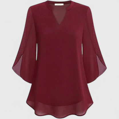 Amie | Sophisticated Blouse - New Arrival