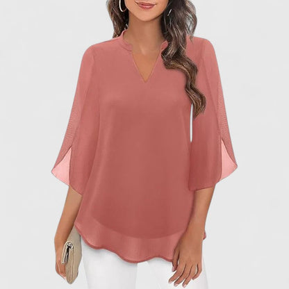 Amie | Sophisticated Blouse - New Arrival