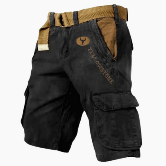 YSTONE™ CARGO SHORTS BUY 2+1 FREE
