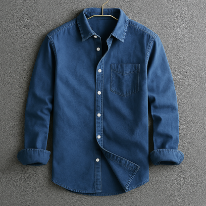 Bayside Oxford Shirt