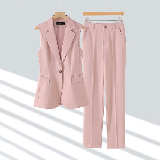 Amelia Tailored Executive Set