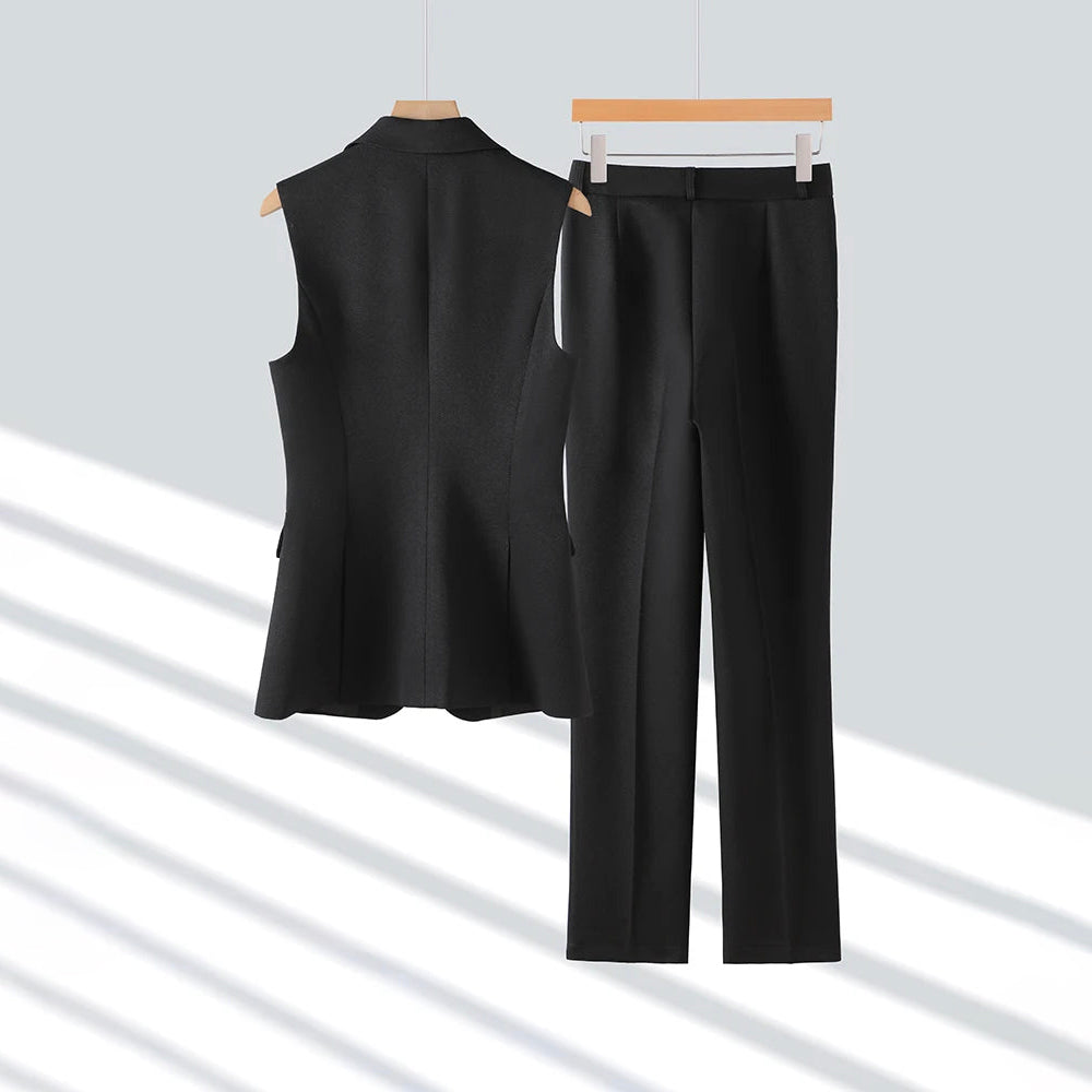 Amelia Tailored Executive Set