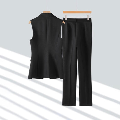 Amelia Tailored Executive Set
