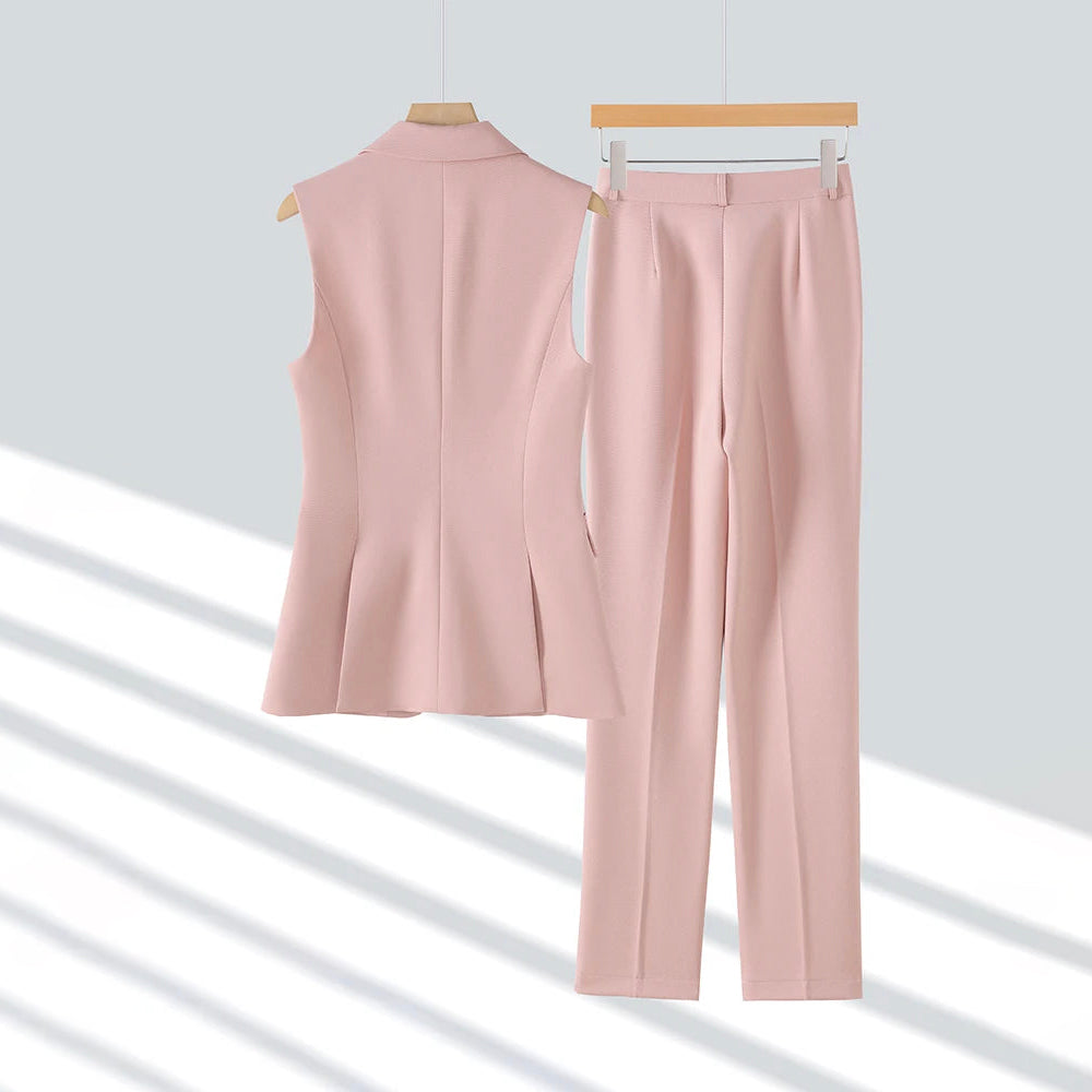 Amelia Tailored Executive Set