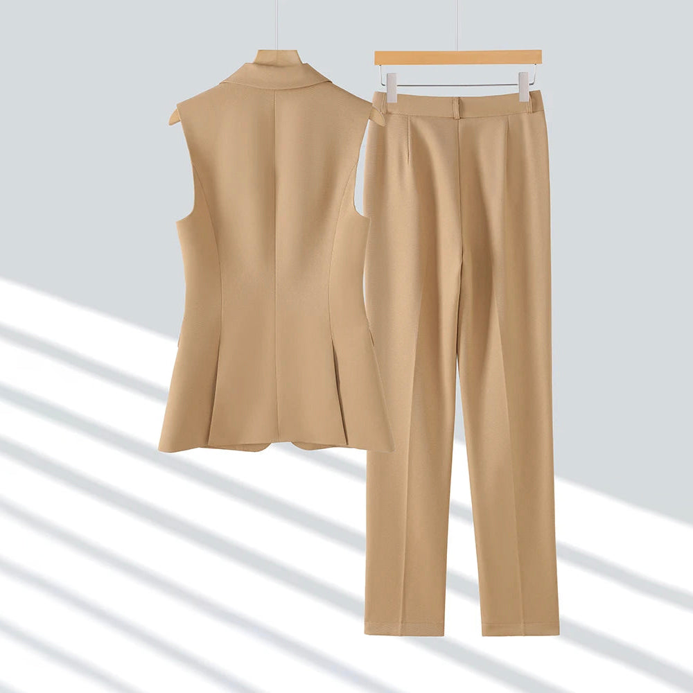Amelia Tailored Executive Set