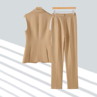 Amelia Tailored Executive Set