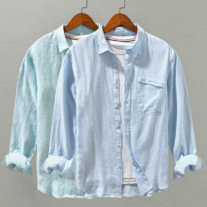 Positano Linen Shirt