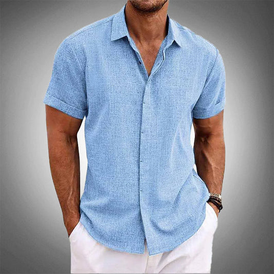 Ravello Linen Shirt