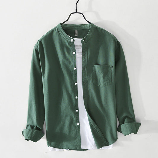 Lucca Cotton Shirt