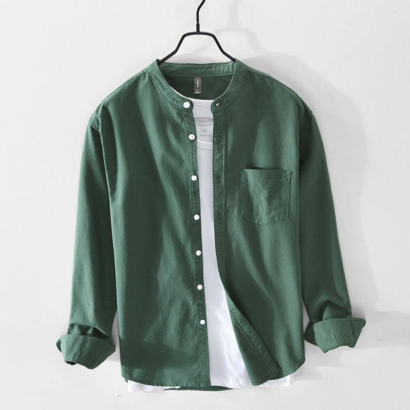 Lucca Cotton Shirt