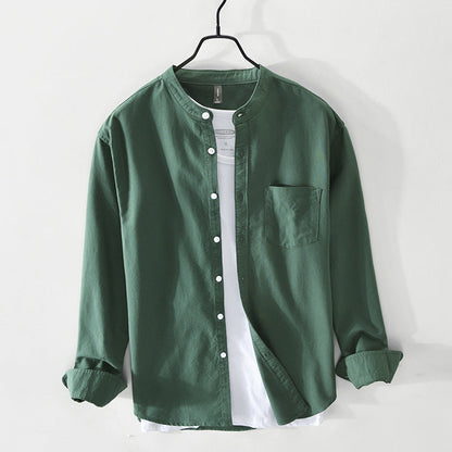 Lucca Cotton Shirt
