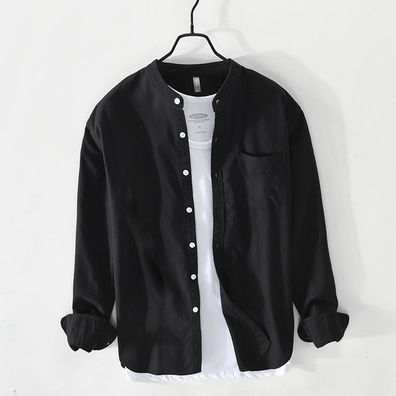 Lucca Cotton Shirt