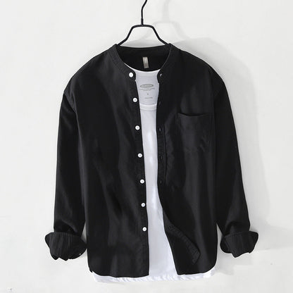 Lucca Cotton Shirt