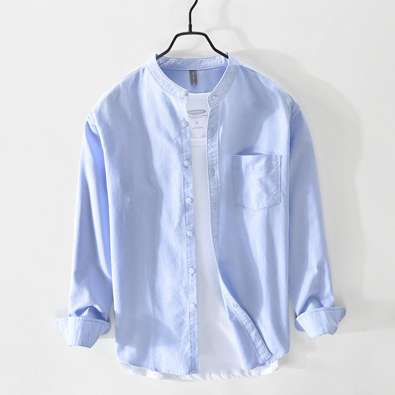 Lucca Cotton Shirt
