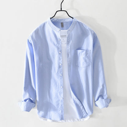 Lucca Cotton Shirt