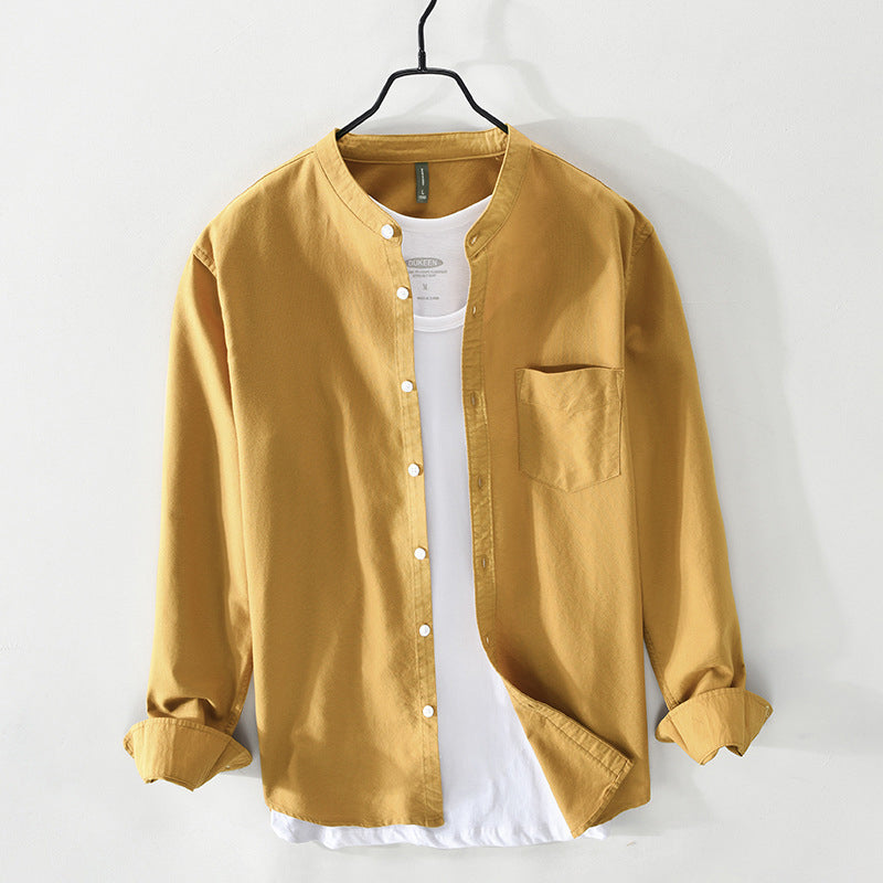 Lucca Cotton Shirt