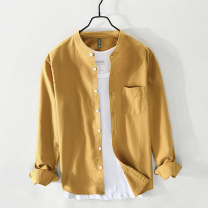 Lucca Cotton Shirt