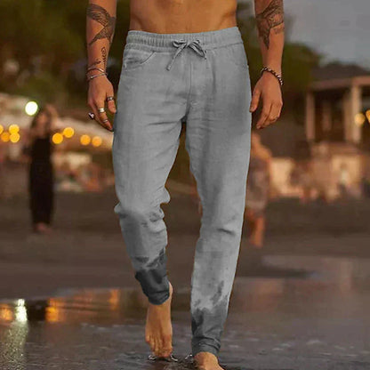 Turin Linen Pants