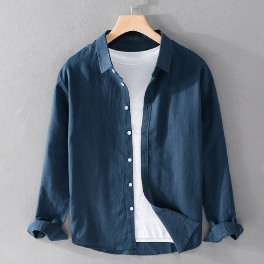 Ibiza Cotton Shirt