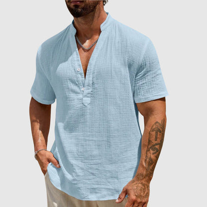 Marcello Cotton Shirt