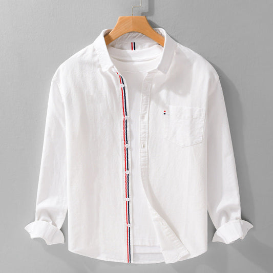 Emilio Linen Shirt