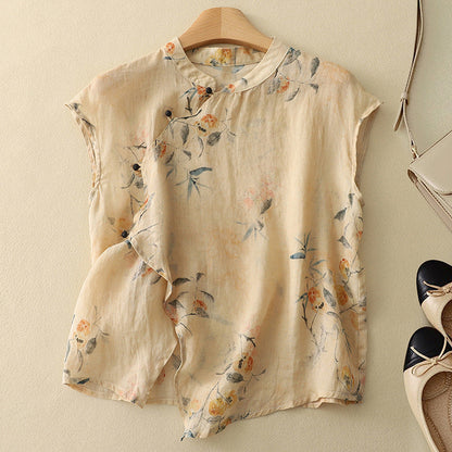 Ardene Linen Top