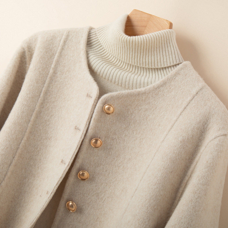 Amelie Wool Jacket