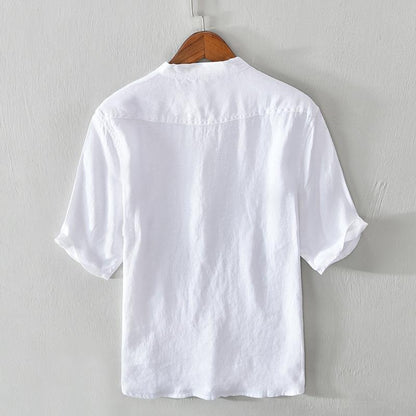Sardinia Linen Shirt