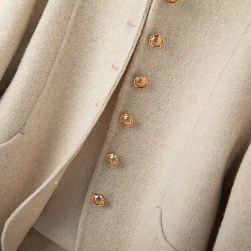 Amelie Wool Jacket