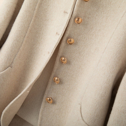 Amelie Wool Jacket
